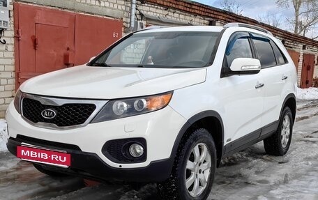 KIA Sorento II рестайлинг, 2009 год, 950 000 рублей, 2 фотография