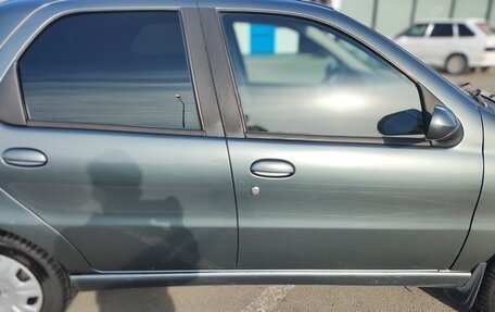 Fiat Albea I рестайлинг, 2009 год, 320 000 рублей, 7 фотография