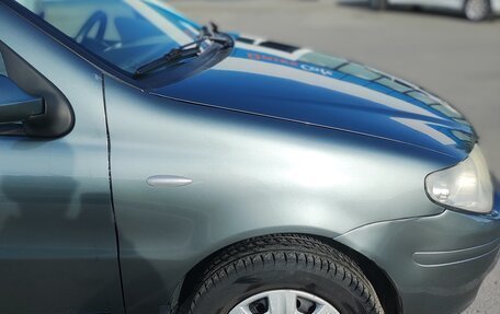 Fiat Albea I рестайлинг, 2009 год, 320 000 рублей, 6 фотография
