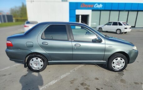 Fiat Albea I рестайлинг, 2009 год, 320 000 рублей, 5 фотография