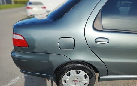 Fiat Albea I рестайлинг, 2009 год, 320 000 рублей, 8 фотография