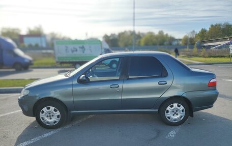 Fiat Albea I рестайлинг, 2009 год, 320 000 рублей, 3 фотография