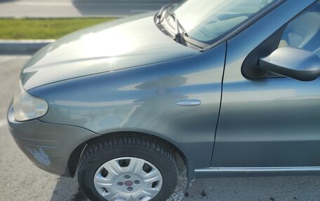Fiat Albea I рестайлинг, 2009 год, 320 000 рублей, 12 фотография