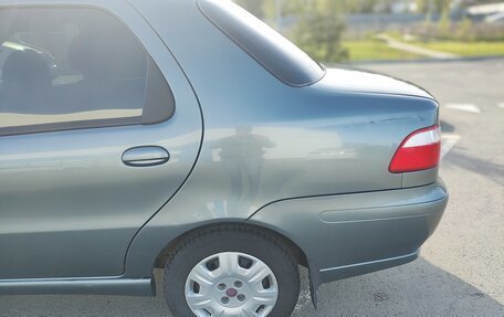 Fiat Albea I рестайлинг, 2009 год, 320 000 рублей, 9 фотография