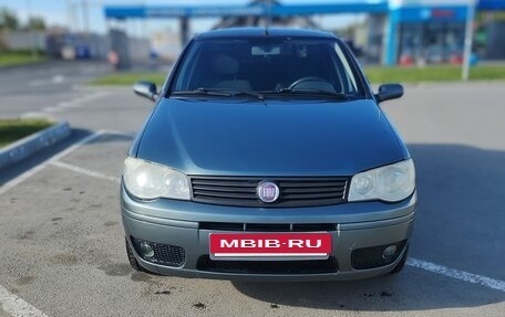 Fiat Albea I рестайлинг, 2009 год, 320 000 рублей, 2 фотография