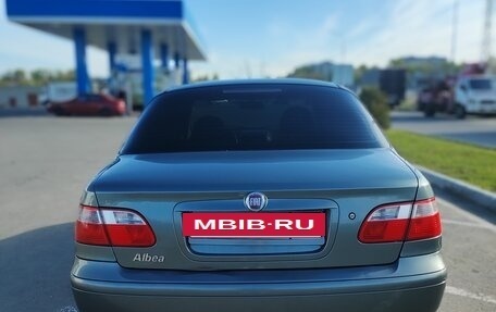 Fiat Albea I рестайлинг, 2009 год, 320 000 рублей, 4 фотография