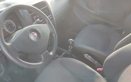 Fiat Albea I рестайлинг, 2009 год, 320 000 рублей, 20 фотография