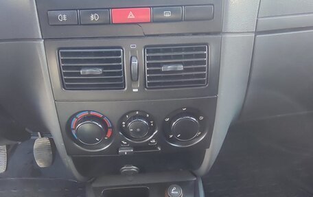 Fiat Albea I рестайлинг, 2009 год, 320 000 рублей, 23 фотография