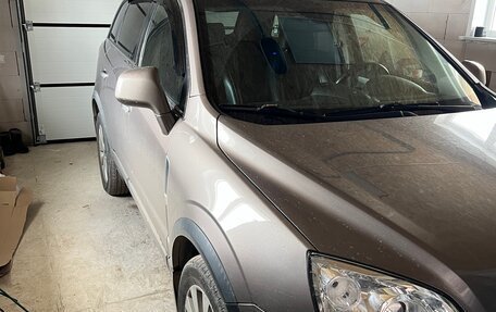 Opel Antara I, 2014 год, 1 450 000 рублей, 5 фотография