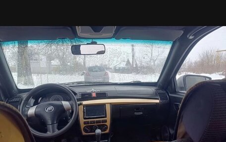 Lifan Breez (520), 2008 год, 260 000 рублей, 4 фотография