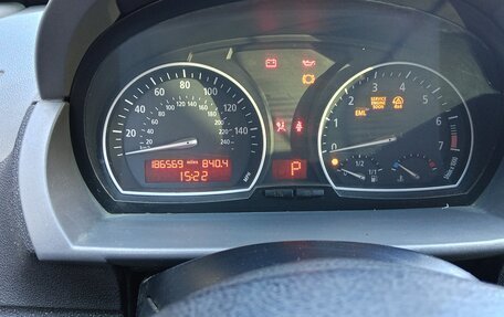 BMW X3, 2004 год, 900 000 рублей, 4 фотография