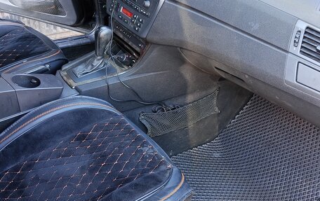 BMW X3, 2004 год, 900 000 рублей, 9 фотография