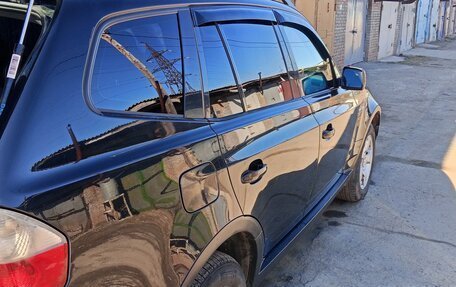 BMW X3, 2004 год, 900 000 рублей, 8 фотография