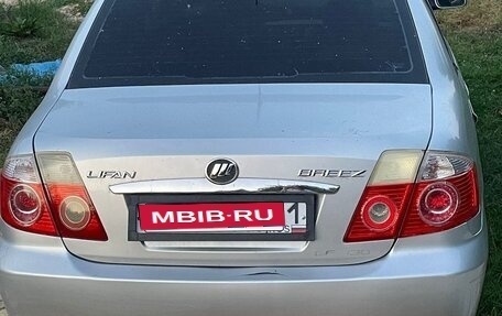 Lifan Breez (520), 2008 год, 260 000 рублей, 12 фотография