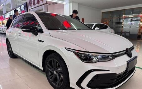 Volkswagen Golf VIII, 2022 год, 1 959 000 рублей, 3 фотография