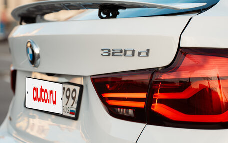 BMW 3 серия, 2019 год, 3 500 500 рублей, 8 фотография