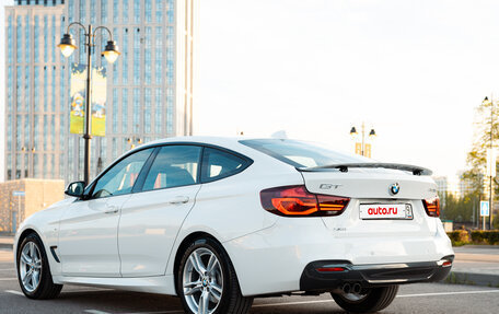 BMW 3 серия, 2019 год, 3 500 500 рублей, 3 фотография