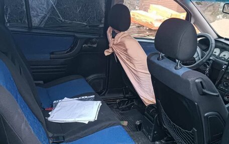 Opel Zafira A рестайлинг, 2002 год, 280 000 рублей, 2 фотография