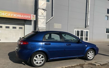 Chevrolet Lacetti, 2009 год, 450 000 рублей, 8 фотография