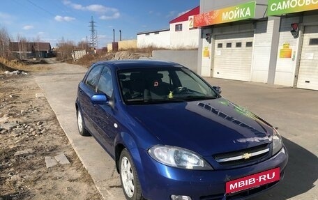 Chevrolet Lacetti, 2009 год, 450 000 рублей, 3 фотография