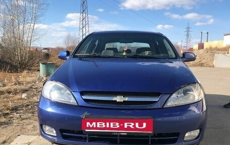 Chevrolet Lacetti, 2009 год, 450 000 рублей, 4 фотография