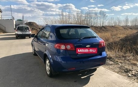 Chevrolet Lacetti, 2009 год, 450 000 рублей, 6 фотография