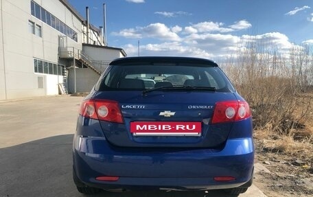Chevrolet Lacetti, 2009 год, 450 000 рублей, 5 фотография
