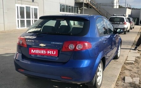 Chevrolet Lacetti, 2009 год, 450 000 рублей, 7 фотография