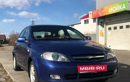 Chevrolet Lacetti, 2009 год, 450 000 рублей, 9 фотография