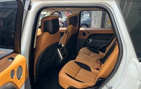 Land Rover Range Rover Sport II, 2022 год, 7 963 000 рублей, 8 фотография