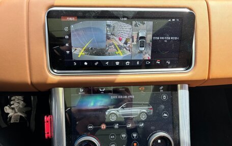 Land Rover Range Rover Sport II, 2022 год, 7 963 000 рублей, 9 фотография