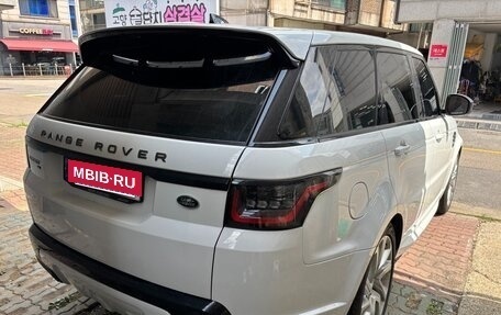Land Rover Range Rover Sport II, 2022 год, 7 963 000 рублей, 5 фотография
