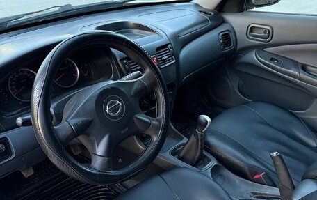 Nissan Almera, 2004 год, 380 000 рублей, 8 фотография