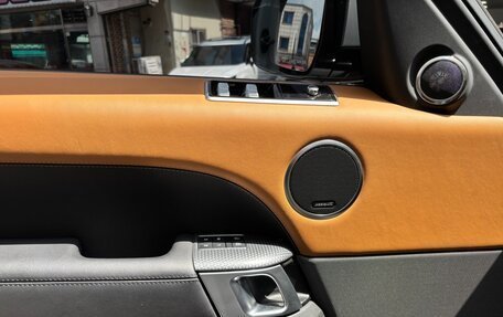 Land Rover Range Rover Sport II, 2022 год, 7 963 000 рублей, 12 фотография