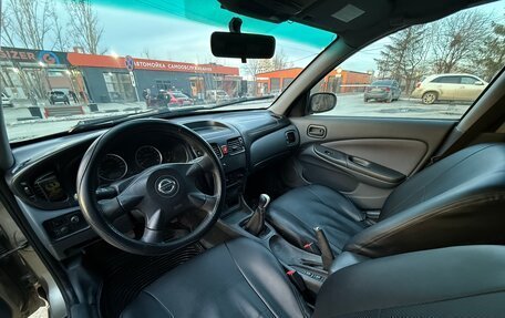 Nissan Almera, 2004 год, 380 000 рублей, 9 фотография