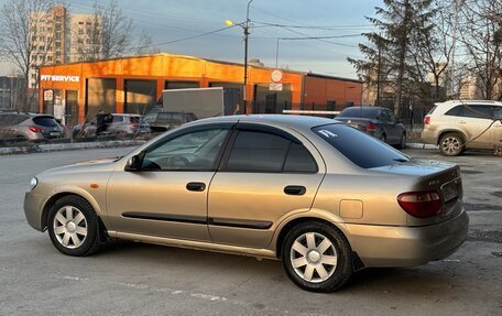 Nissan Almera, 2004 год, 380 000 рублей, 4 фотография