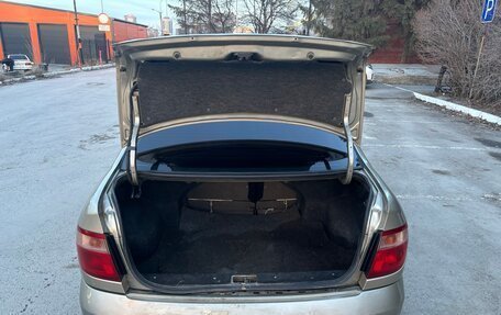 Nissan Almera, 2004 год, 380 000 рублей, 7 фотография