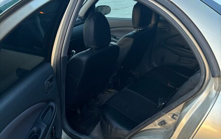 Nissan Almera, 2004 год, 380 000 рублей, 13 фотография