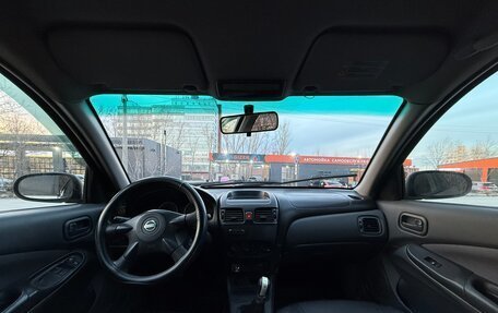Nissan Almera, 2004 год, 380 000 рублей, 11 фотография
