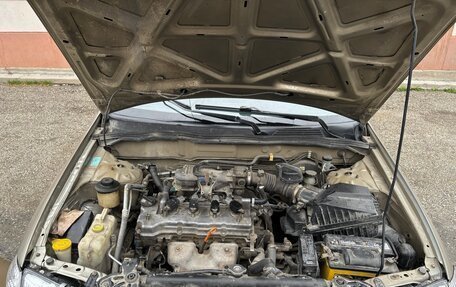 Nissan Almera, 2004 год, 380 000 рублей, 14 фотография
