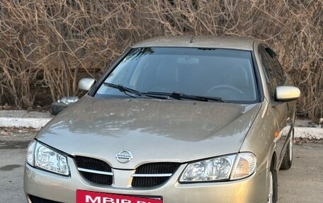 Nissan Almera, 2004 год, 380 000 рублей, 2 фотография