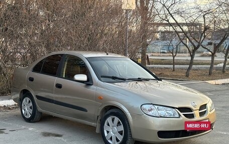 Nissan Almera, 2004 год, 380 000 рублей, 5 фотография