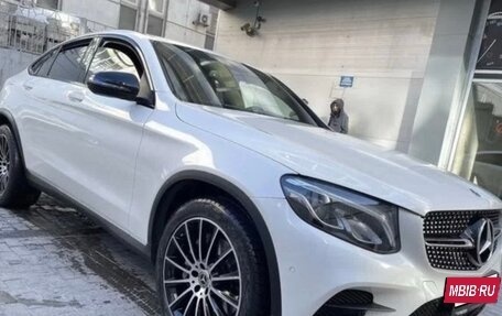 Mercedes-Benz GLC Coupe, 2018 год, 3 899 990 рублей, 2 фотография