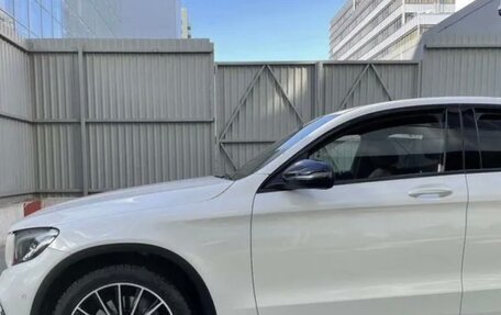 Mercedes-Benz GLC Coupe, 2018 год, 3 899 990 рублей, 4 фотография