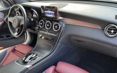 Mercedes-Benz GLC Coupe, 2018 год, 3 899 990 рублей, 11 фотография