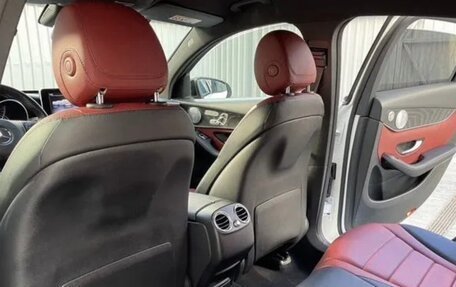 Mercedes-Benz GLC Coupe, 2018 год, 3 899 990 рублей, 17 фотография