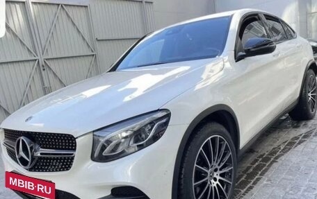Mercedes-Benz GLC Coupe, 2018 год, 3 899 990 рублей, 3 фотография