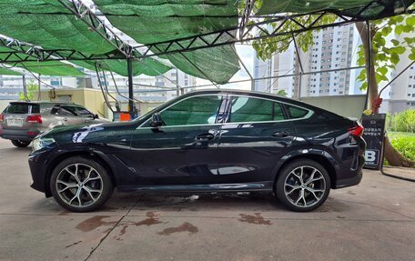 BMW X6, 2022 год, 8 295 000 рублей, 4 фотография