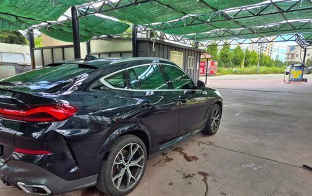 BMW X6, 2022 год, 8 295 000 рублей, 7 фотография
