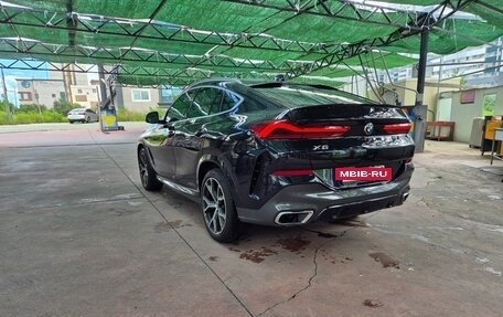 BMW X6, 2022 год, 8 295 000 рублей, 5 фотография